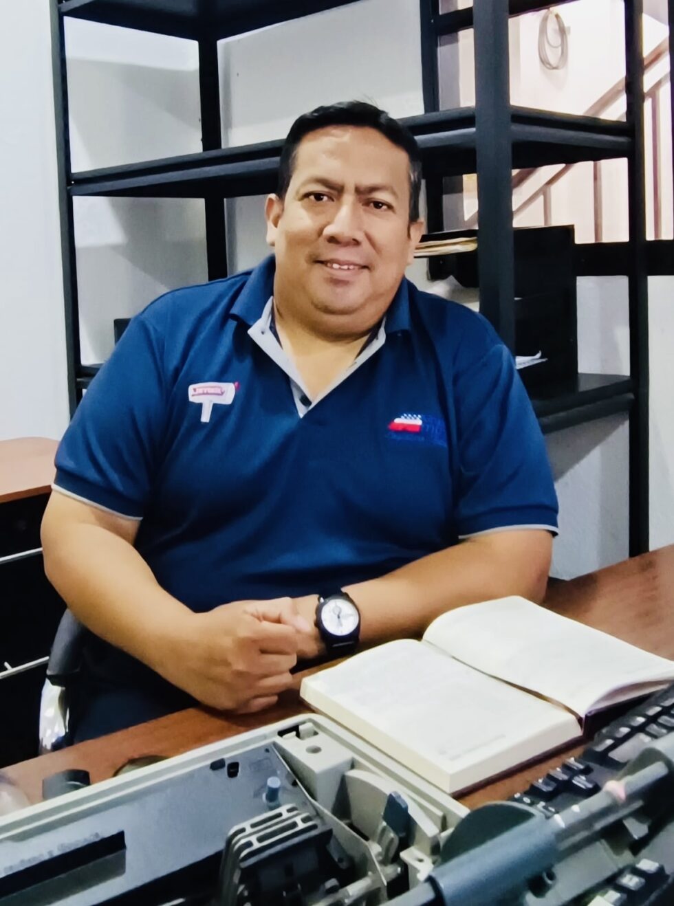 Nelson Aragón — Supervisor de Operaciones